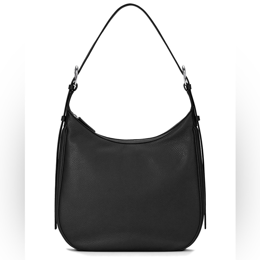 New STAUD Pine Leather Hobo Bag - Picture 3 of 7